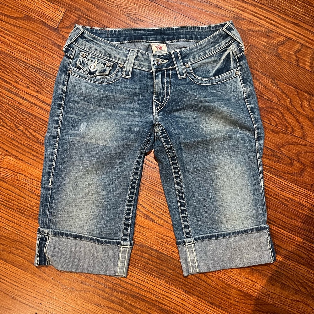 True Religion Jeans Shorts